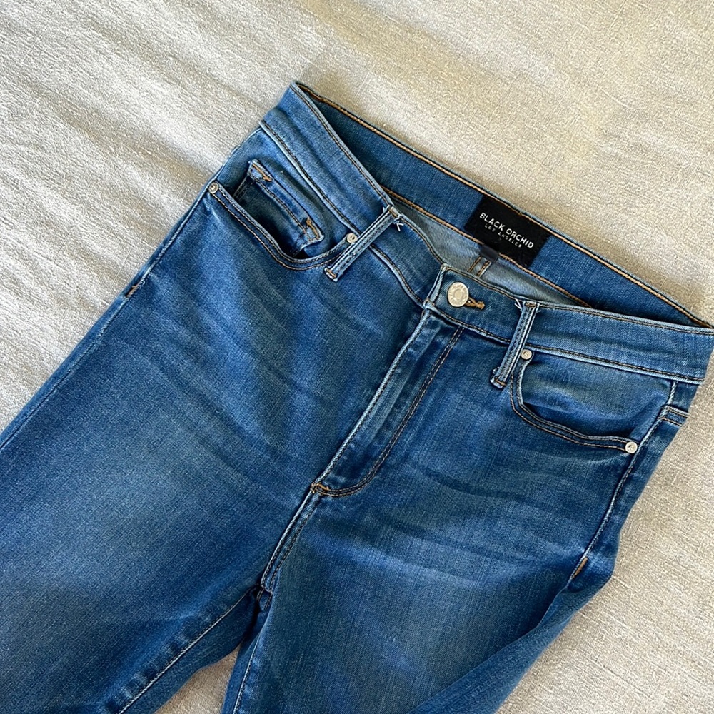BLACK ORCHID LOS ANGELES Jeans